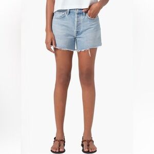 Agolde Parker long shorts